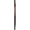 Ekena Millwork Andrea Ceiling Medallion (Fits Canopies up to 8"), 12"OD x 8"ID x 1/2"P, Brushed Mahogany CM12ADBMF - alternate 2